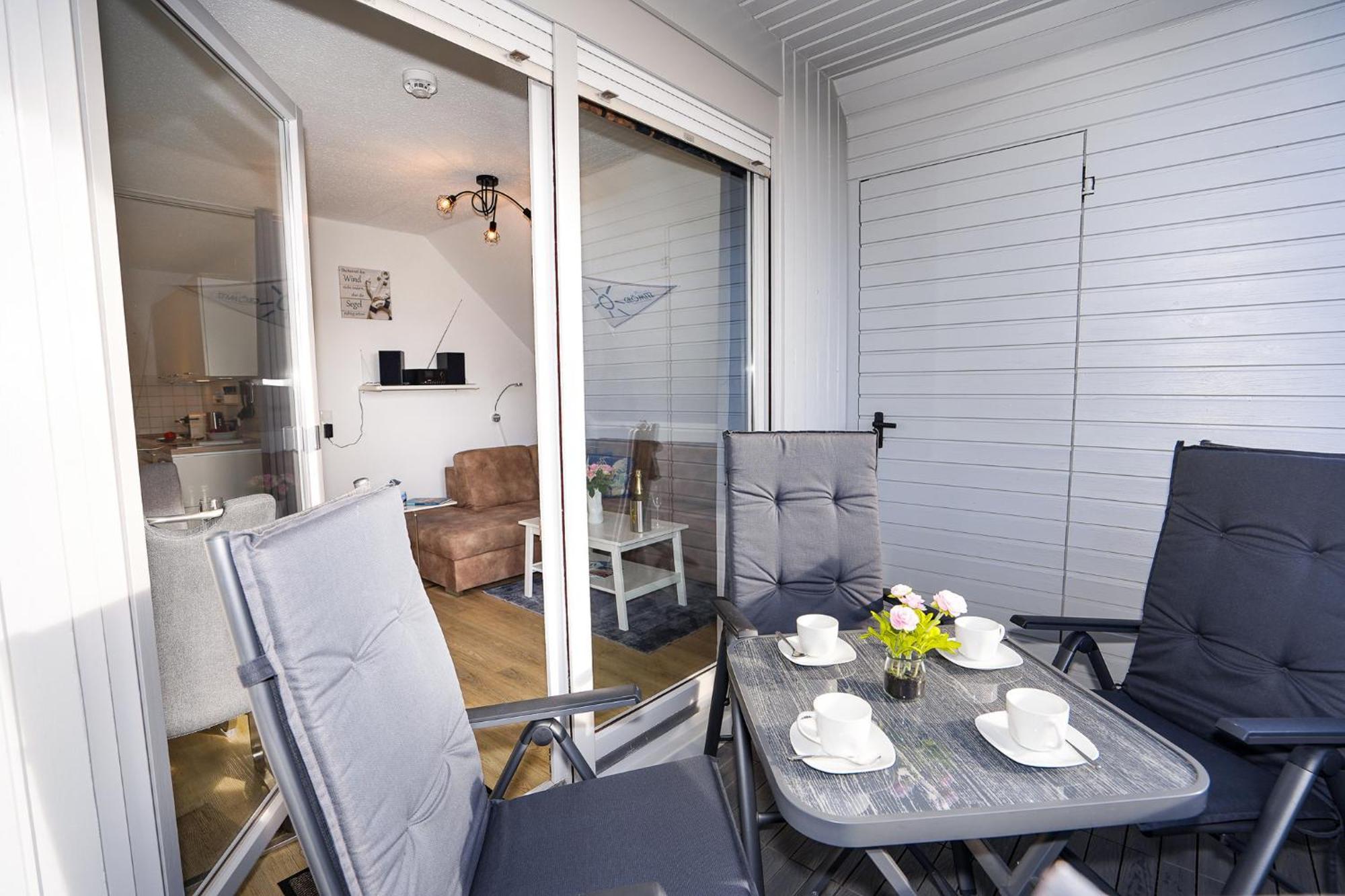 Gluecksmoment Groemitz Appartement Buitenkant foto