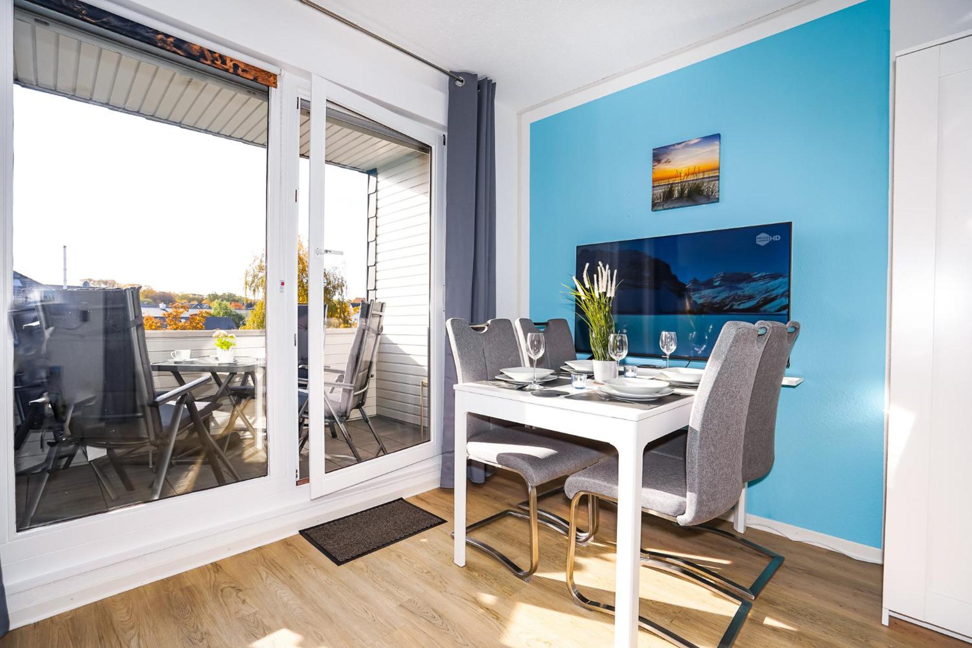 Gluecksmoment Groemitz Appartement Buitenkant foto