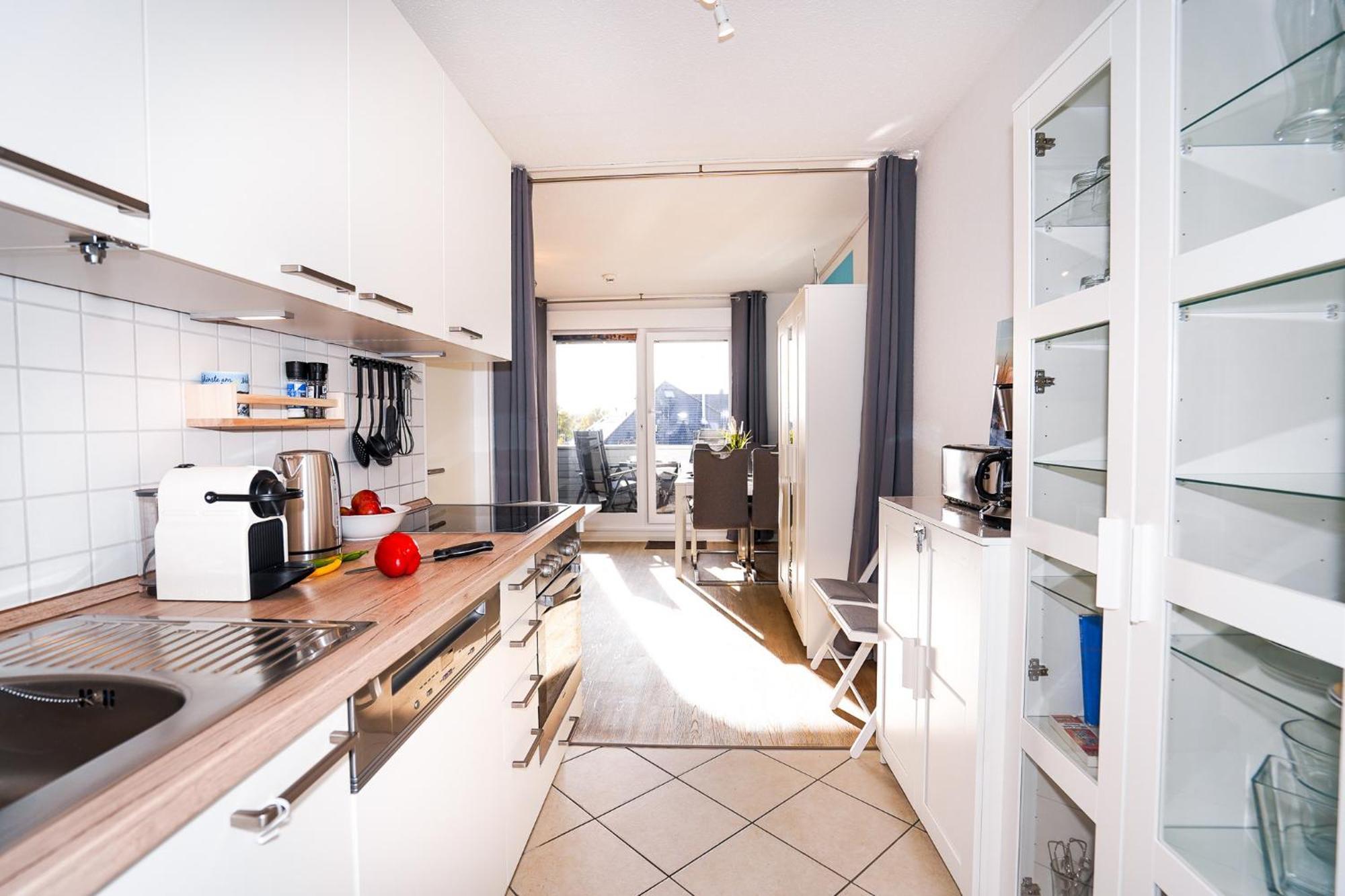 Gluecksmoment Groemitz Appartement Buitenkant foto
