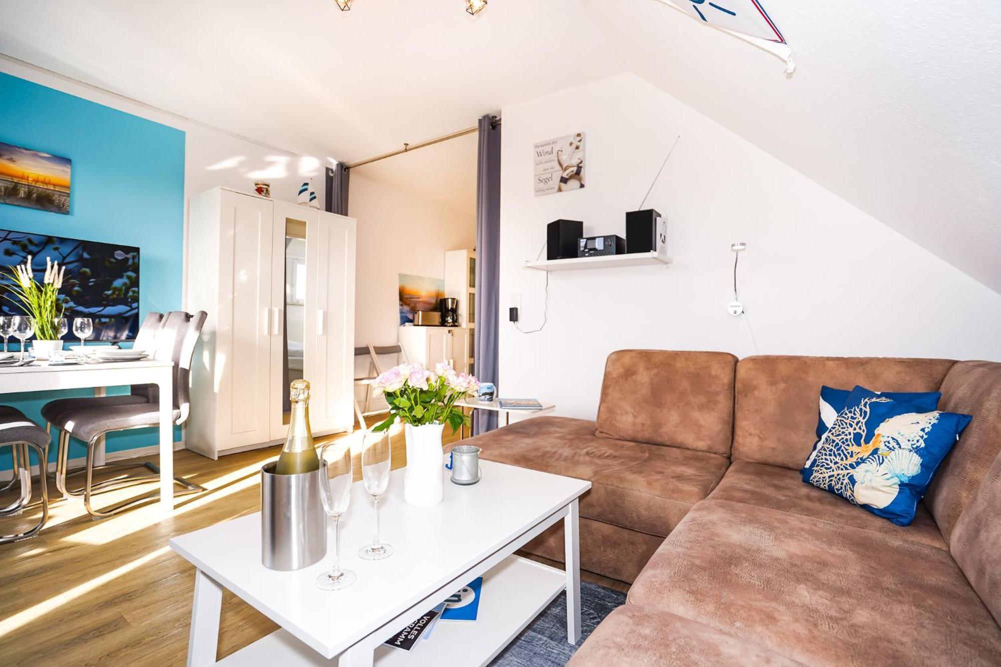 Gluecksmoment Groemitz Appartement Buitenkant foto