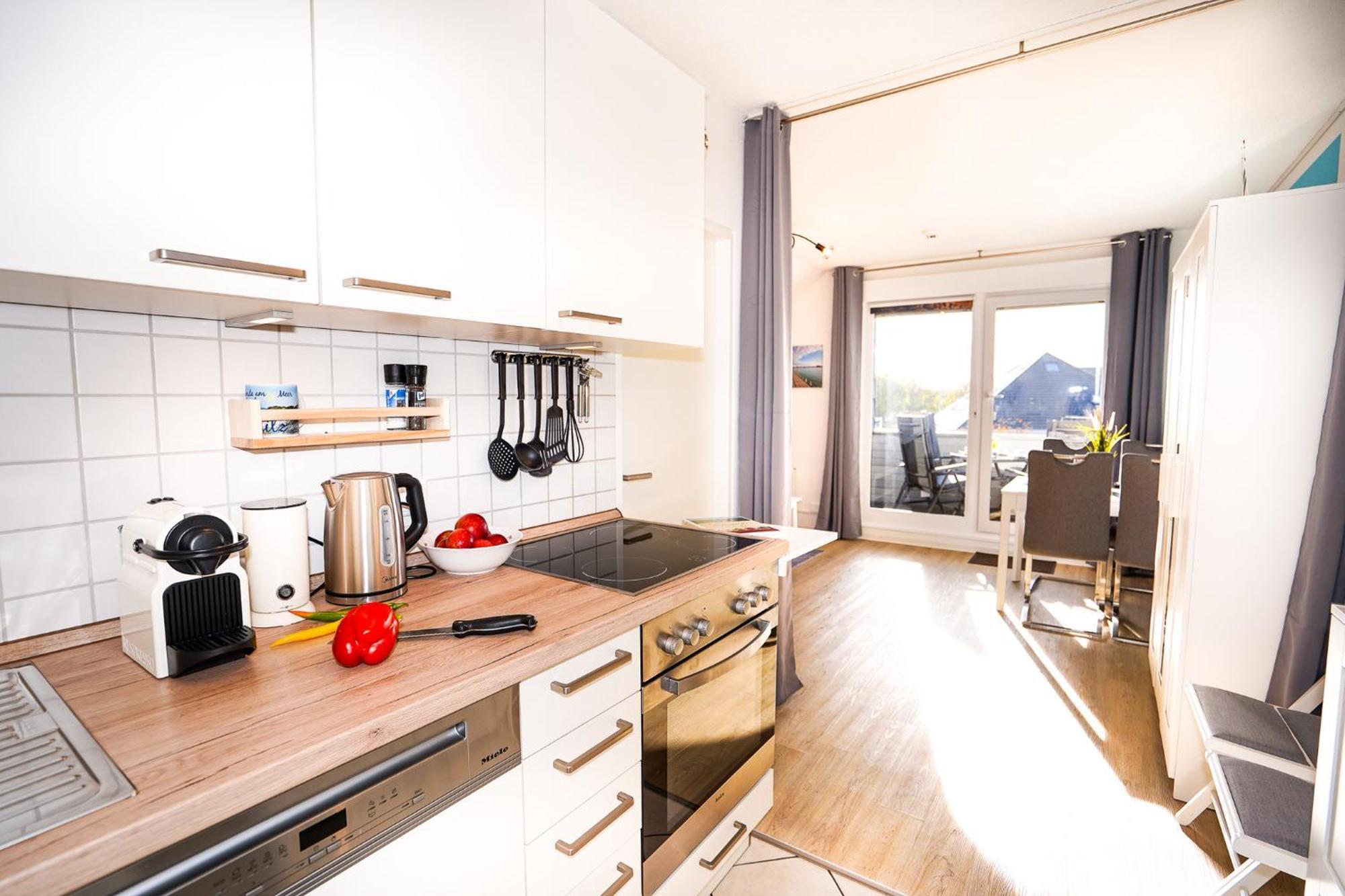 Gluecksmoment Groemitz Appartement Buitenkant foto