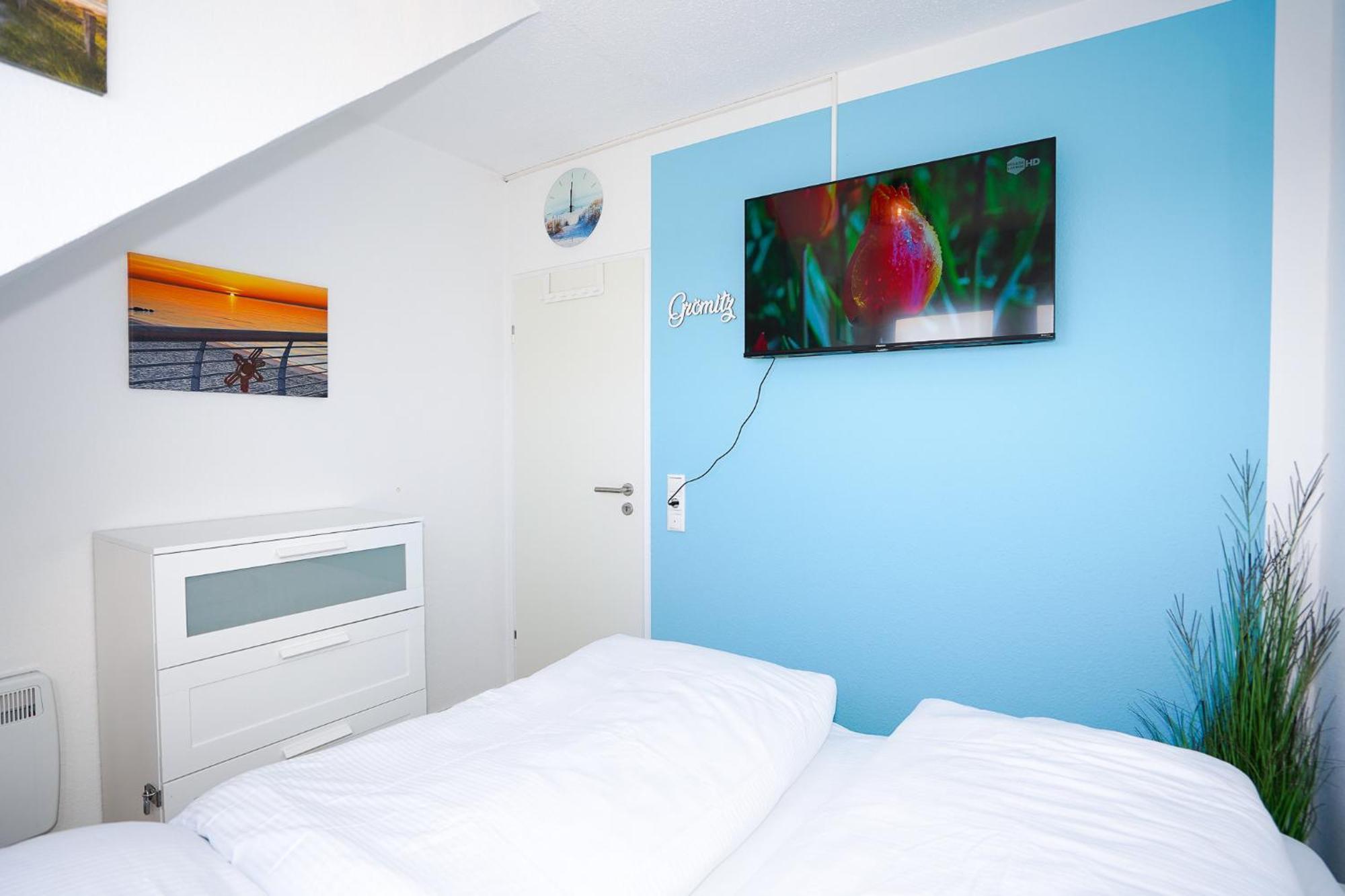 Gluecksmoment Groemitz Appartement Buitenkant foto