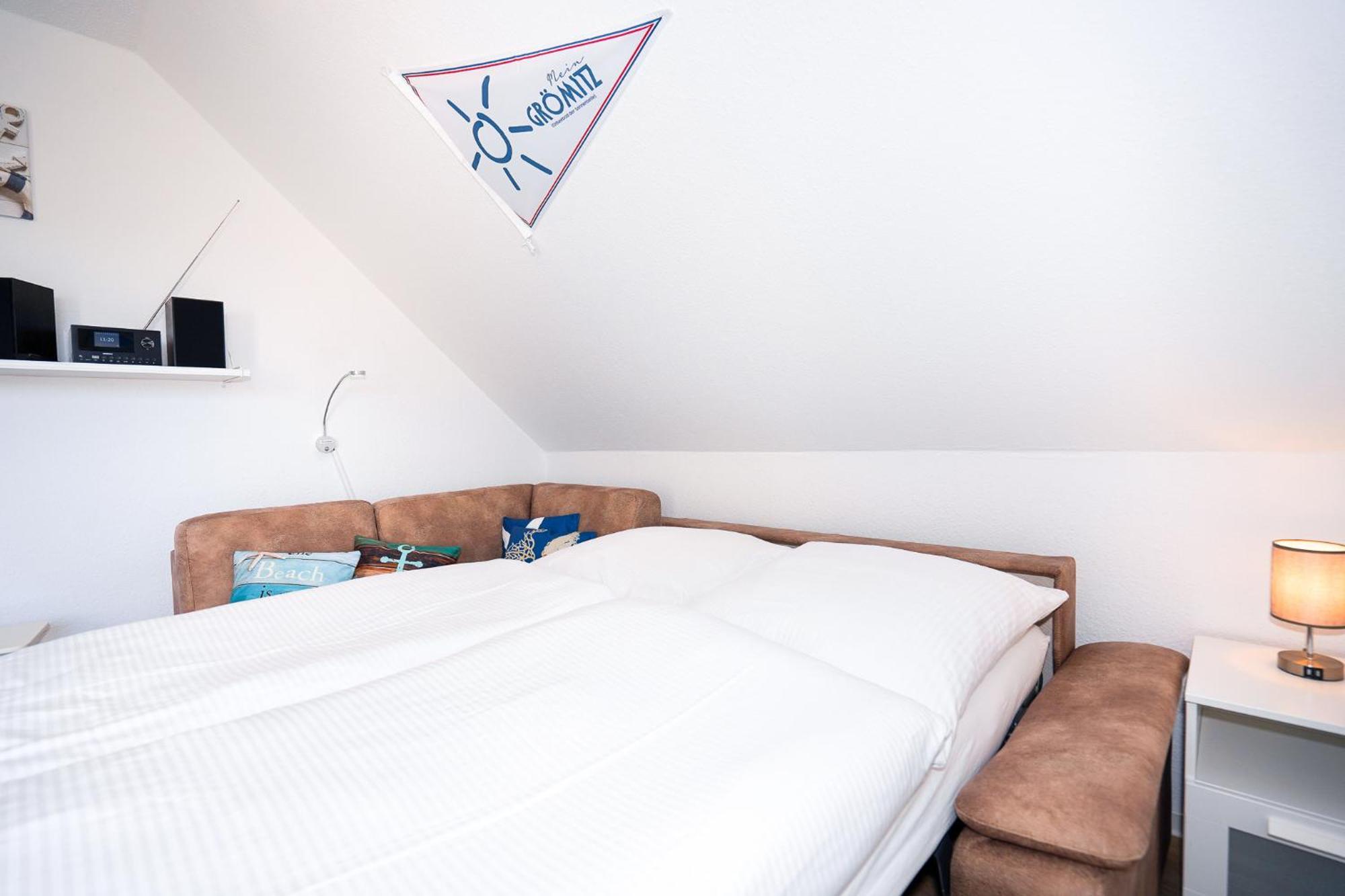 Gluecksmoment Groemitz Appartement Buitenkant foto