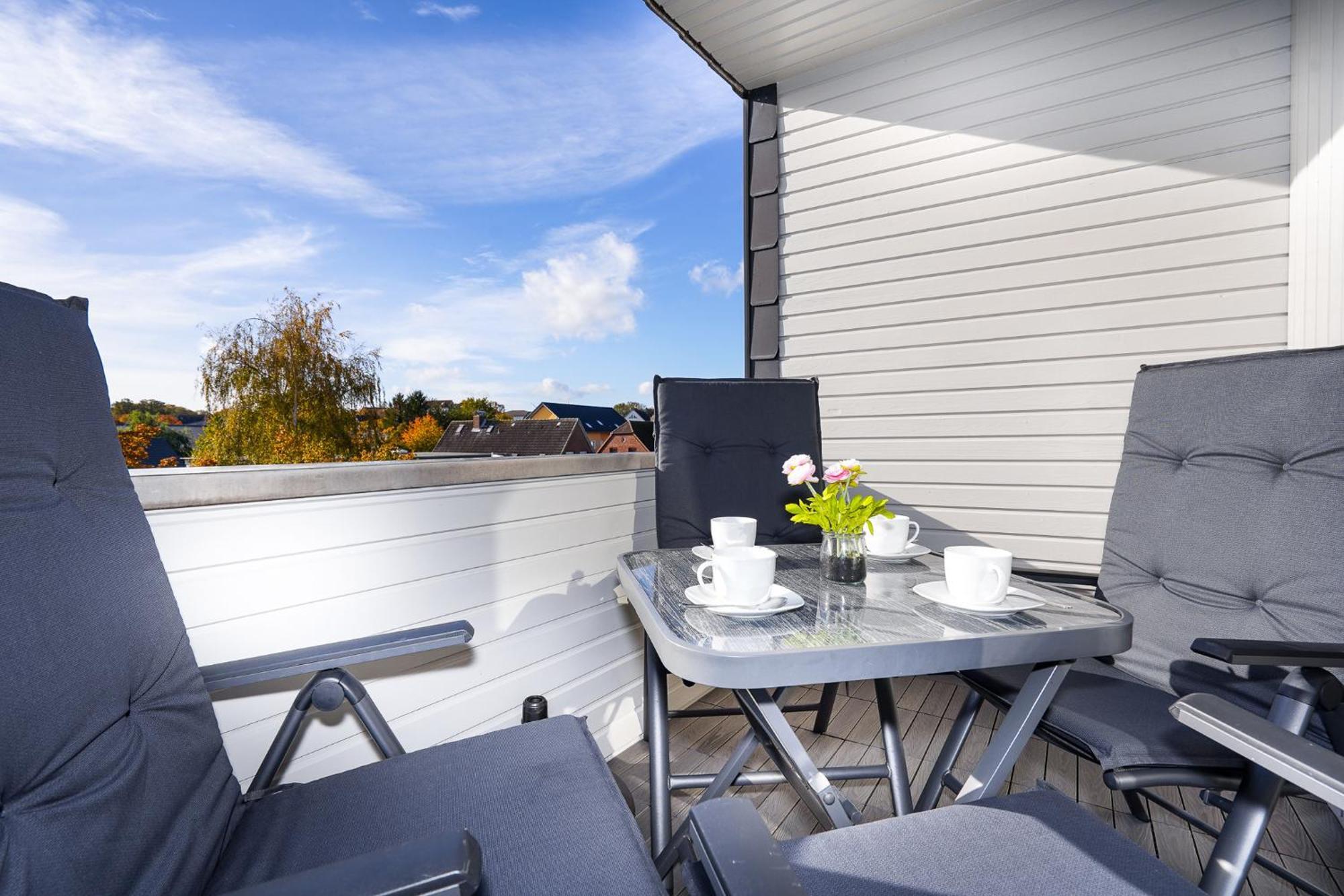 Gluecksmoment Groemitz Appartement Buitenkant foto