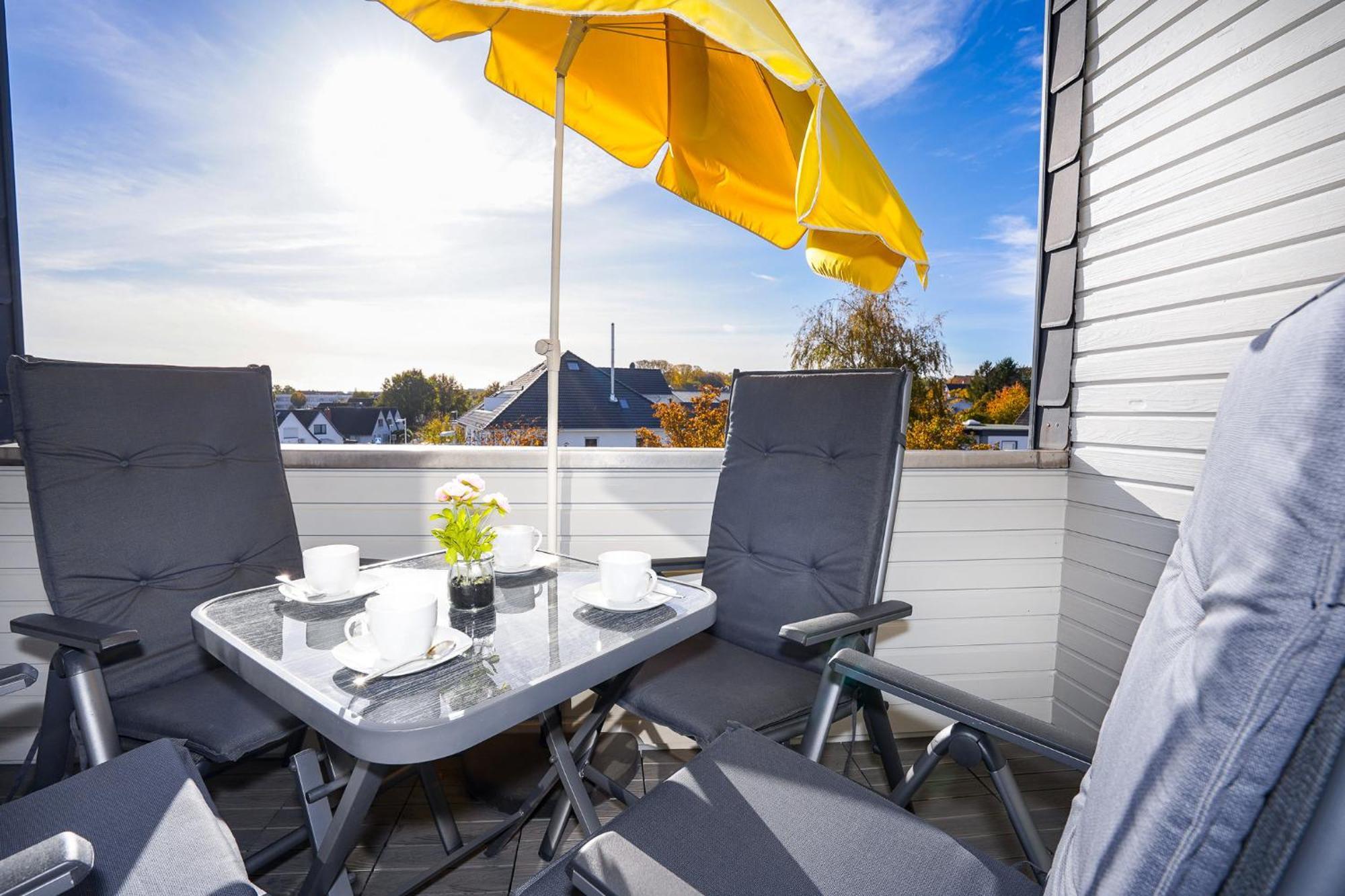 Gluecksmoment Groemitz Appartement Buitenkant foto